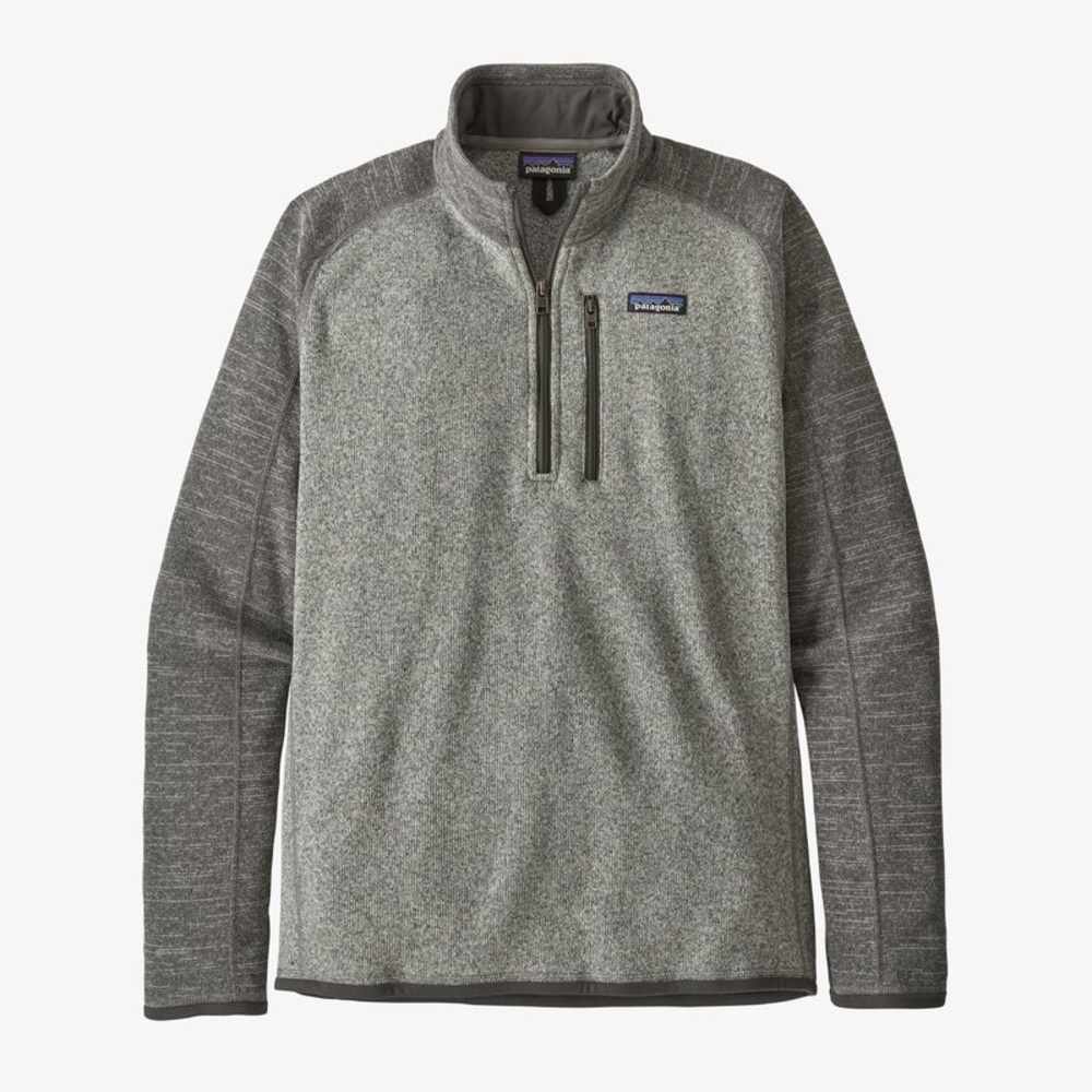 Patagonia Men's Better Sweater® 1/4-Zip Fleece